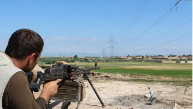 تر دې دمه په دغه جګړه کې د ځاني او مالي تلفاتو په اړه څه نه دي ویل شوي