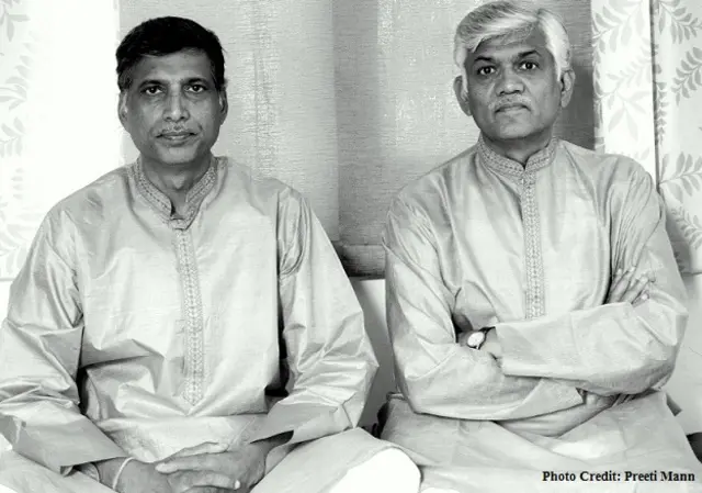 रमाकांत गुंदेचा और उमाकांत गुंदेचा, ध्रुपद गायिकी