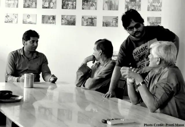 गुंदेचा बंधुओं का गुरुकुल