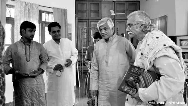 उमाकांत गुंदेचा, रमाकांत गुंदेचा का गुरुकुल