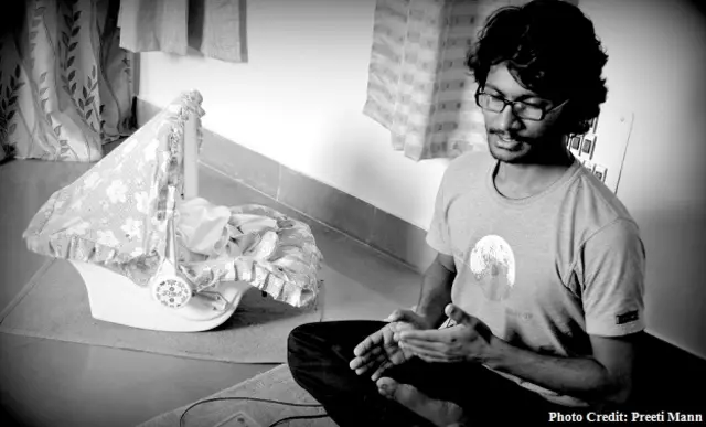 रमाकांत गुंदेचा और उमाकांत गुंदेचा का शिष्य