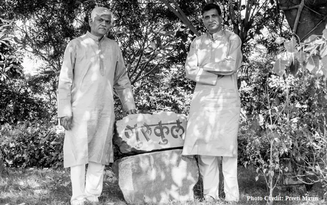 रमाकांत गुंदेचा, उमाकांत गुंदेचा