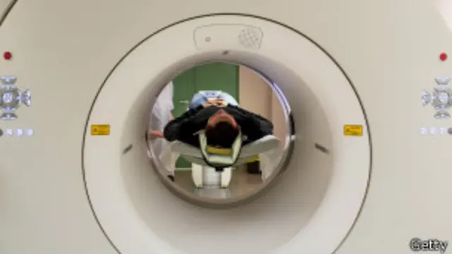 El hueso es sólo uno de los materiales que el tecnecio vuelve visible.