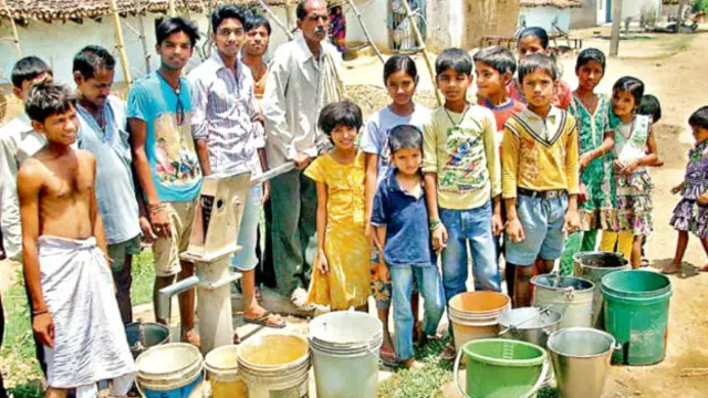 कथरकलाँ गाँव, झारखंड