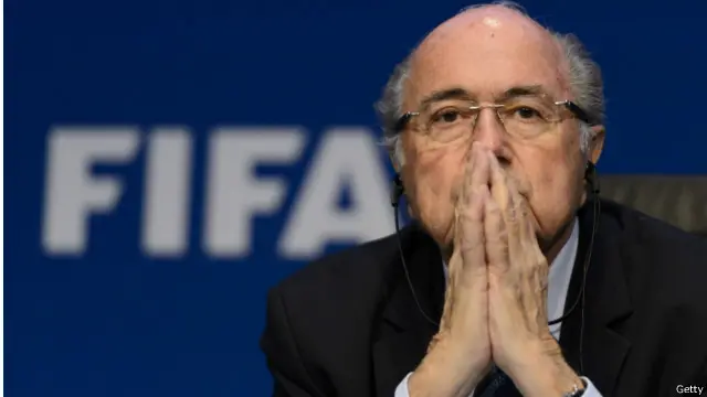 Sepp Blatter