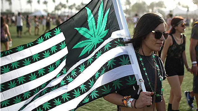 واشنگٹن ڈی سی میں شوق کے لیے گانجا فروخت کرنا غیر قانونی عمل ہے مگر آپ اپنے استعمال کے لیے اس کے دو چار پودے اگا سکتے ہیں