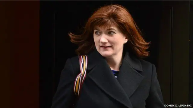 Nicky Morgan