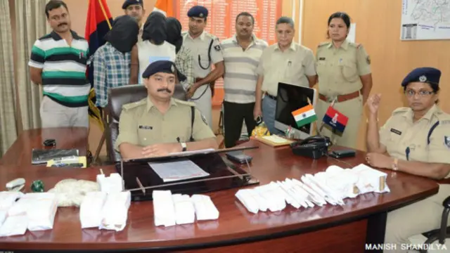 दहेज के लिए डकैती