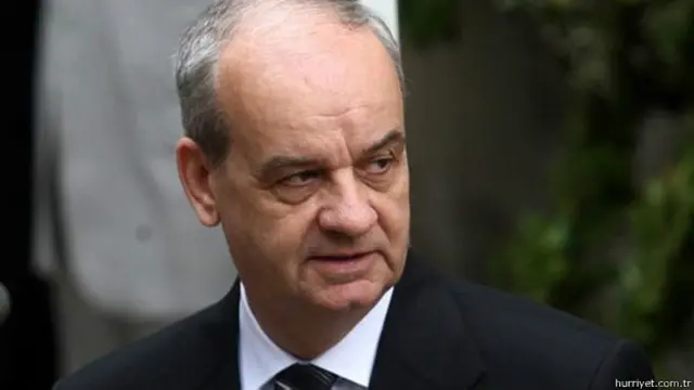 Eski Genelkurmay Başkanı emekli Orgeneral İlker Başbuğ, müebbet hapis cezasına çarptırılmış, 2014'te tahliye edilmişti