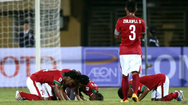 Pembekuan PSSI oleh FIFA berdampak terhadap prestasi sepak bola nasional di kancah dunia.