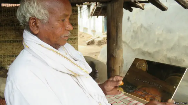 दामोदर कश्यप