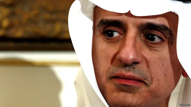 سعودي وايي ايران په يمن کې له شيعه حوثي ياغيانو سره مرسته کوي او ددې هېوا په کورنيو چارو کې لاسوهنه کوي