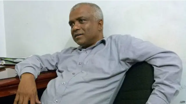 El vocero de la organización