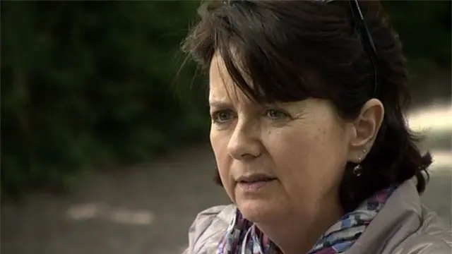 کورنی بلاتر می‌گوید پدرش کسی نیست که پولی برداشته باشد