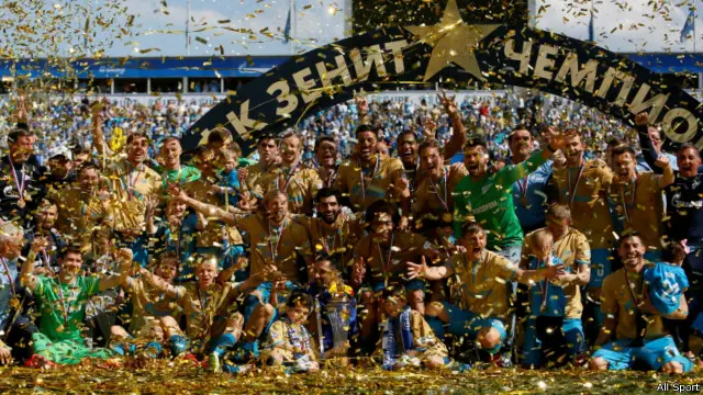 Zenit Saint Petersburg