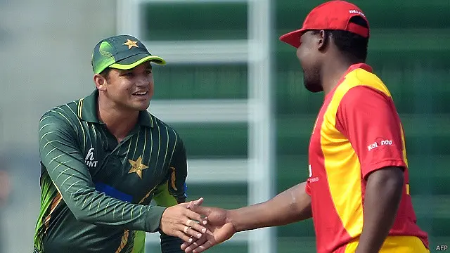 پاکستان نے ٹاس جیت کر پہلے بیٹنگ کرنے کا فصیلہ کیا