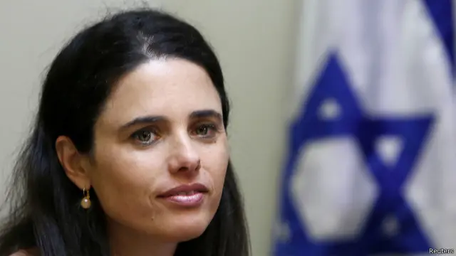 شاكيد ترى وجود صعوبة في إثبات النية في التسبب بالأذى