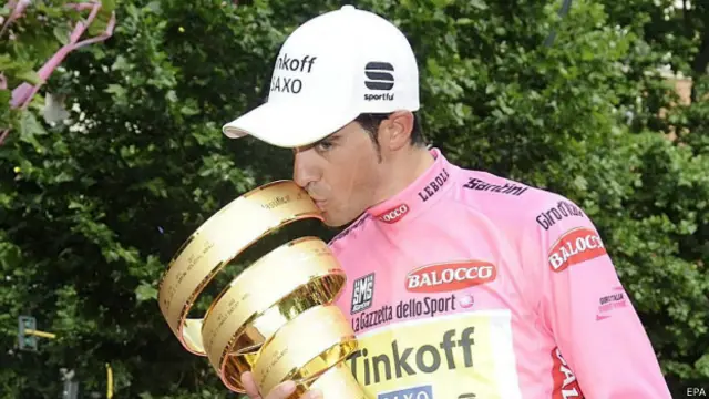 Alberto Contador