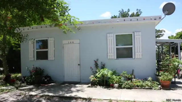 Onésimo murió a la puerta de la casa donde vivía con sus cuatro hermanos y cinco de sus sobrinos.