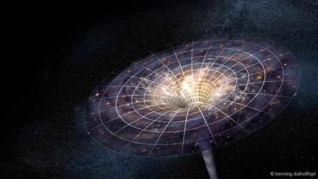 Nadie sabe exactamente qué hay dentro de un agujero negro.