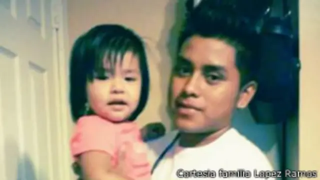 El sueño de Onésimo era construirse una casa en su país.