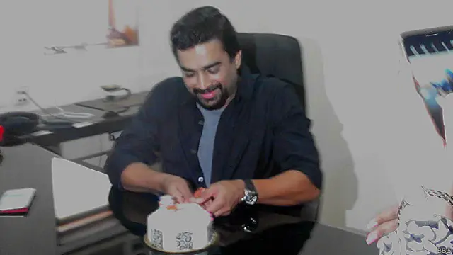 माधवन जन्मदिन