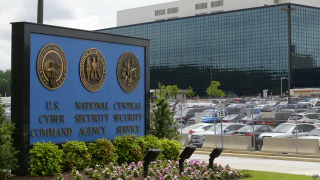 राष्ट्रीय सुरक्षा एजेंसी