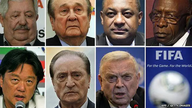 په فیفا کې مالي رسوايي د تېرې چارشنبې په ورځ هغه مهال رامنځ ته شوه، چې د سویس پولیسو د فیفا اوه لوړپوړي غړي د زوریخ په یوه لوکس هوټل کې ونیول.