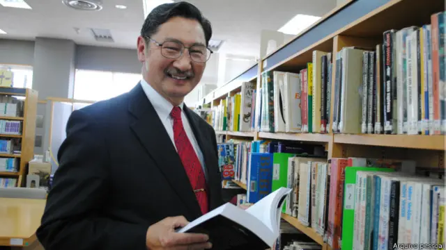 Credito: Arquivo pessoal