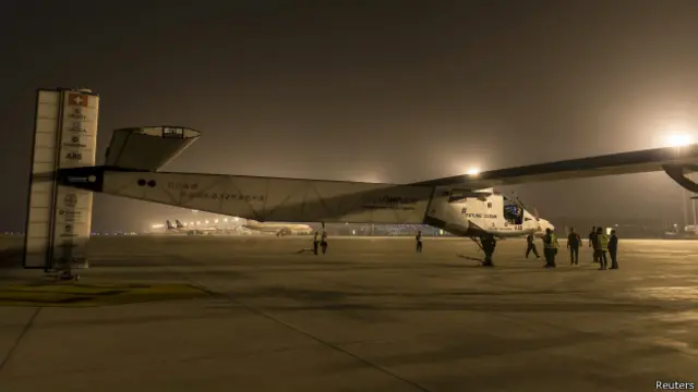  Solar Impulse 2 