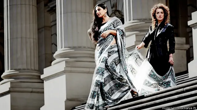 ودیا بالن نے فلم پرینیتا کے ساتھ بالی وڈ میں قدم رکھا تھا اور اس میں ان کے ساتھ سیف علی خان تھے