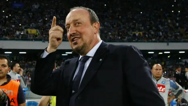 Rafael Benitez