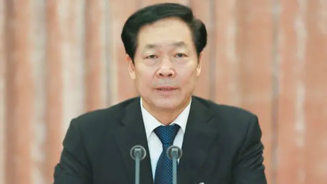 張寶順（新華社資料照片）