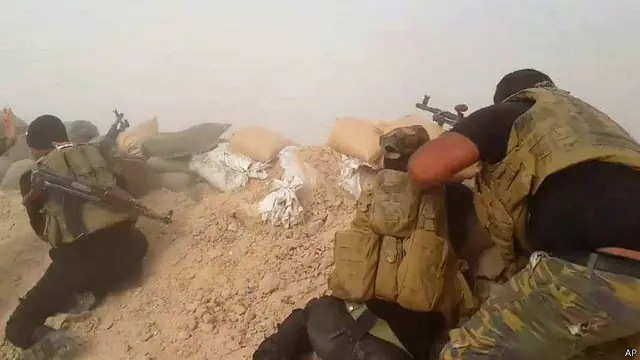 العراق يقول إن الخطة الموضوعة ستفاجئ الجميع.