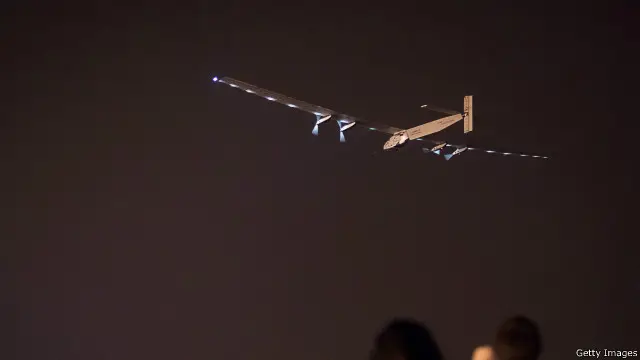 Solar Impulse 