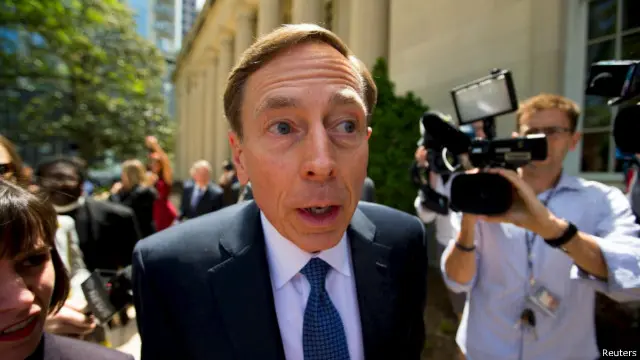 David Petraeus