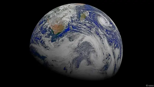 Одинокая Земля