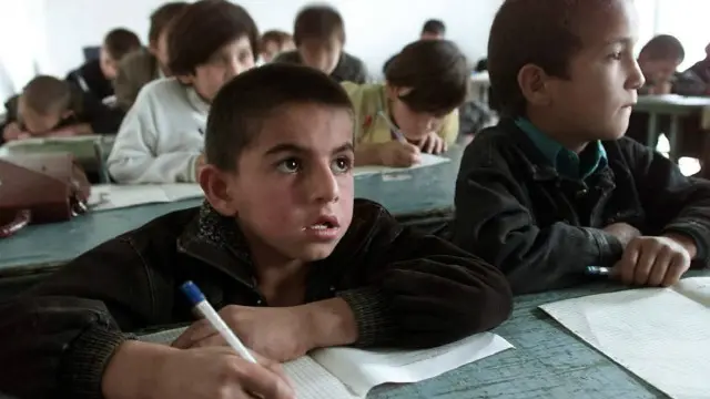 Муҳожирларнинг 10 фоизигина фарзандларини ўзлари билан олиб келишлари айтилади