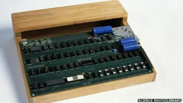 एपल वन कंप्यूटर