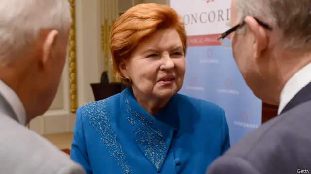 Вайра Вике-Фрейбергс