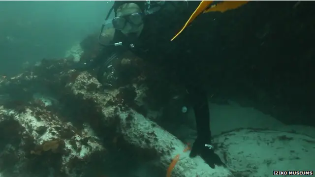 නෞකාව සුභ පැත්මේ තුඩුව ආසන්නයේ දී මුහුදු බත් වී ඇත්තේ 1794 වසරේදියි