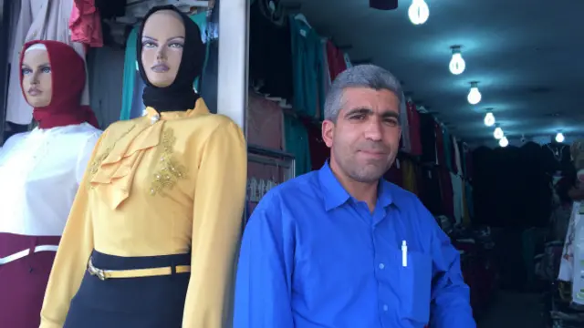 Durdun Bayram: AKP'nin belediyede hiçbir icraatını görmedim