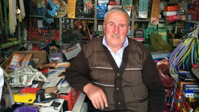 Dursun Suçeke: Sandığa gidene kadar tarafsızım