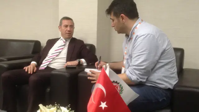 Gaziantep Ticaret Odası Başkanı Eyip Bartık muhalefetin asgari ücreti vergi dışında bırakma önerisini sorguluyor. 