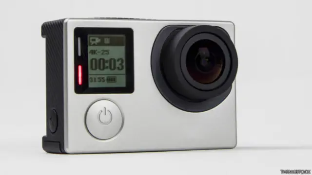 Cámara GoPro