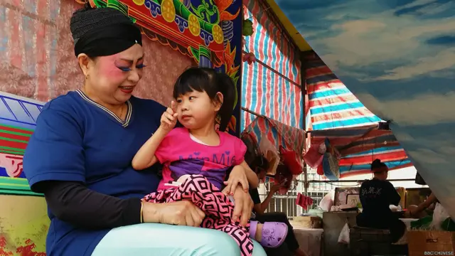 越南, 台灣, 歌仔戲, 新住民, 移民