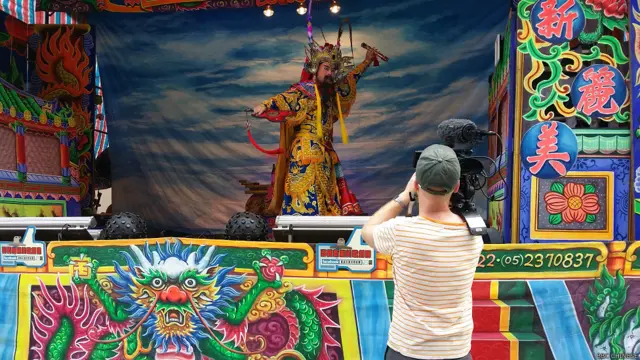 越南, 台灣, 歌仔戲, 新住民, 移民