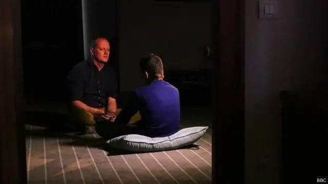 ’مجھے لگا کہ میں مر جاؤں گا اور اپنے والدین، بہن بھائیوں، دوستوں اور رشتہ داروں کو اکیلا چھوڑ دوں گا‘