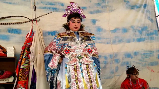 越南, 台灣, 歌仔戲, 新住民, 移民