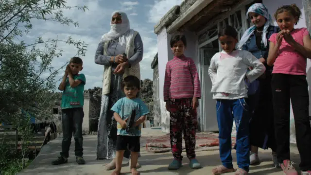 Ayşe Aylanç: Ruhsal olarak da sıkıntı yaşıyoruz